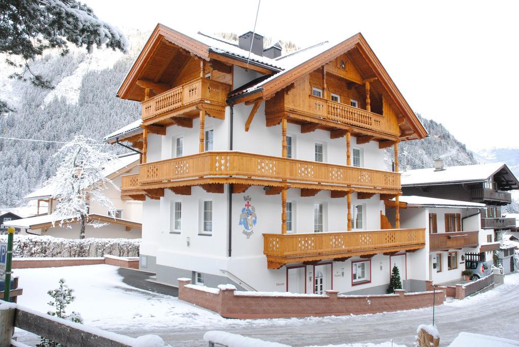 Villa Volgger Mayrhofen Exterior foto