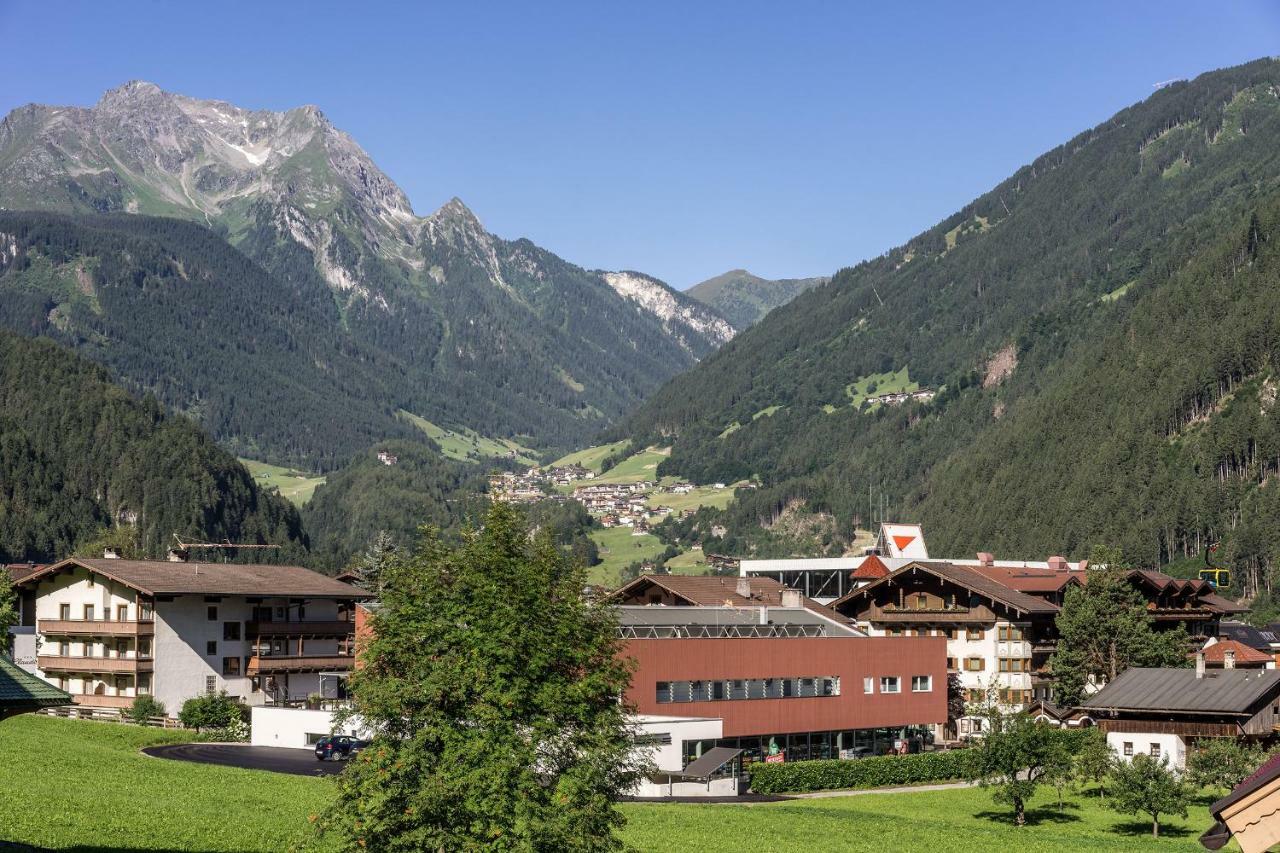 Villa Volgger Mayrhofen Exterior foto