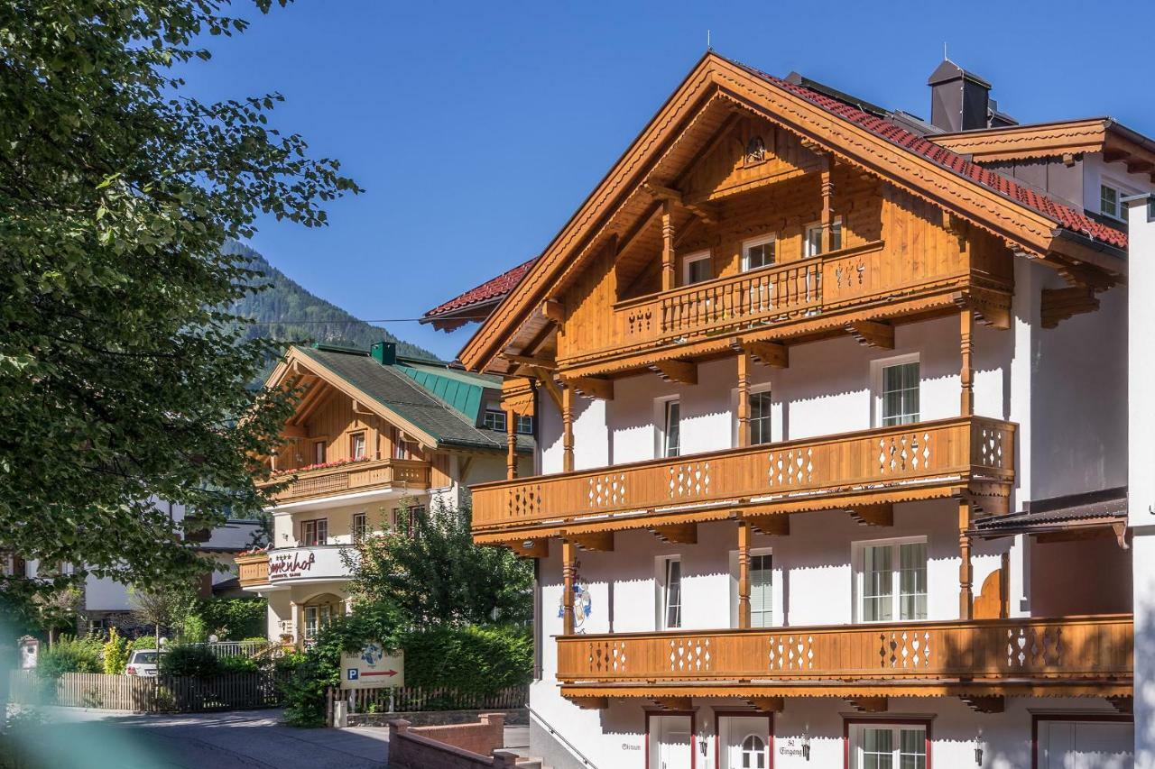 Villa Volgger Mayrhofen Exterior foto